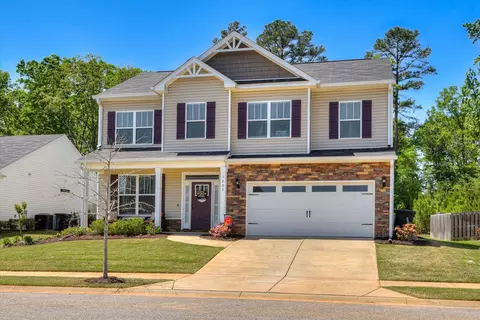 1202 Gregory Landing Dr, North Augusta, SC 29860