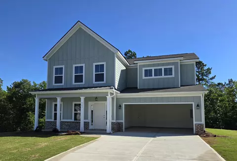 967 Hurryoff Ln #LOT 13, Aiken, SC 29803