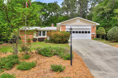 1842 Lundee Dr, Aiken, SC 29803