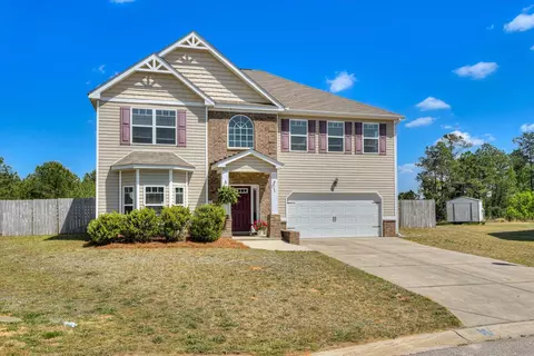 565 Twin View Ct, Graniteville, SC 29829