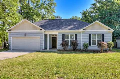538 Bradley Dr, North Augusta, SC 29841