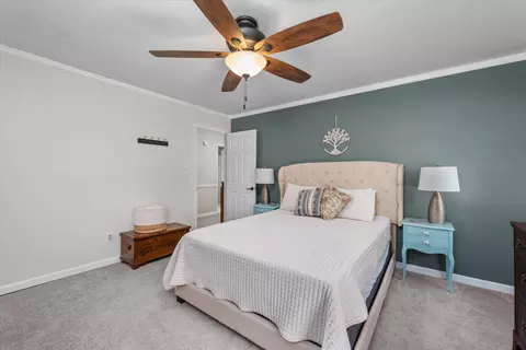 Bedroom - 150 Springlakes Dr, Martinez, GA 30907 photo 5 of 9