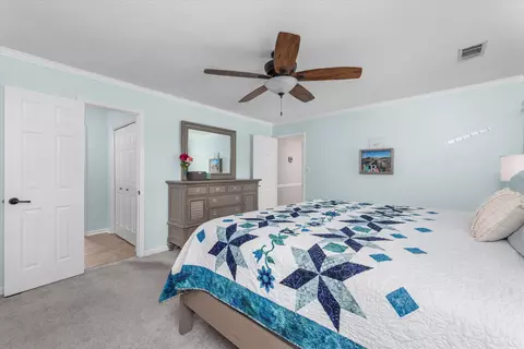 Bedroom - 150 Springlakes Dr, Martinez, GA 30907 photo 9 of 9