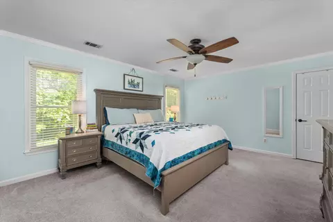 Bedroom - 150 Springlakes Dr, Martinez, GA 30907 photo 7 of 9