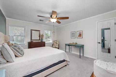 Bedroom - 150 Springlakes Dr, Martinez, GA 30907 photo 4 of 9