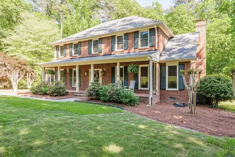 Exterior - 150 Springlakes Dr, Martinez, GA 30907 photo 3 of 23