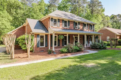 Exterior - 150 Springlakes Dr, Martinez, GA 30907 photo 4 of 23