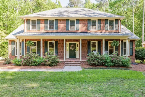 Exterior - 150 Springlakes Dr, Martinez, GA 30907 photo 2 of 23