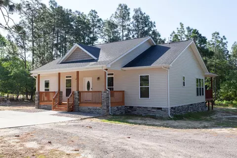 515 Elzie Hallman Rd, Leesville, SC 29070