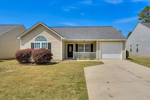445 Beryl Dr, Aiken, SC 29803