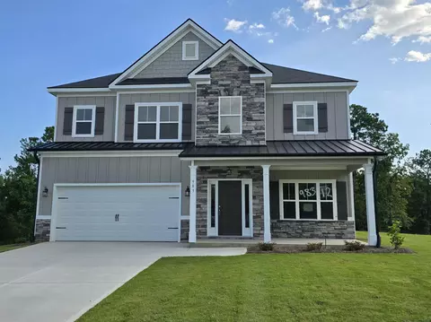 983 Hurryoff Ln #LOT 12, Aiken, SC 29803