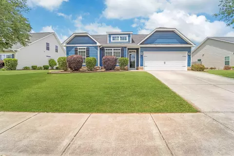 574 Fox Haven Dr, Aiken, SC 29803