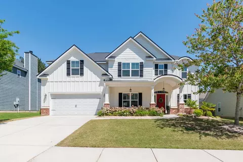 106 Clarinbridge Ln, Grovetown, GA 30813
