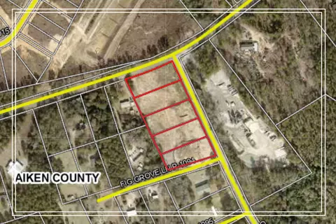 lot0 Glenwood Dr, Warrenville, SC 29851