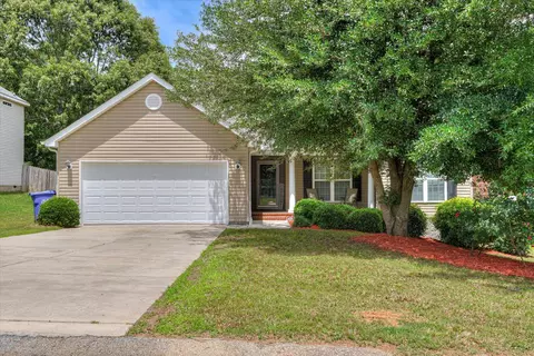 1167 Oxpens Rd, Warrenville, SC 29851