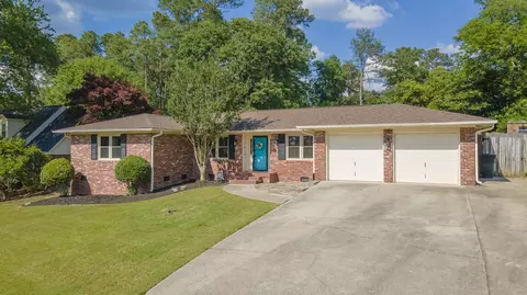 807 Greenwood Dr, North Augusta, SC 29841