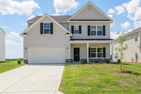 5020 Needle Palm Rd NW, Aiken, SC 29801