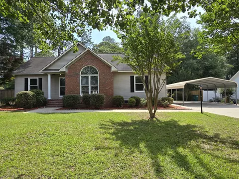 1398 Hagood Ave, Barnwell, SC 29812
