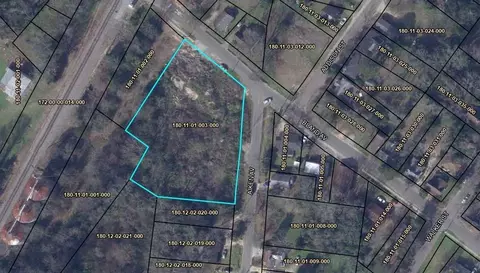 tbd Bland Ave, Johnston, SC 29832