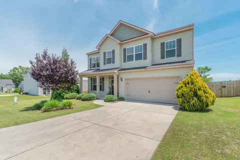 636 Colston Ave, Aiken, SC 29801
