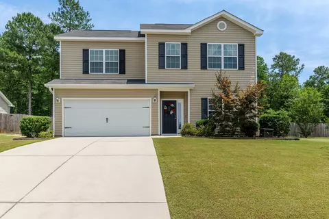 108 Crystal Peak Rd, Graniteville, SC 29829