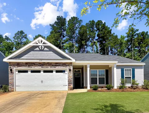 1218 Gregory Landing Dr, North Augusta, SC 29860