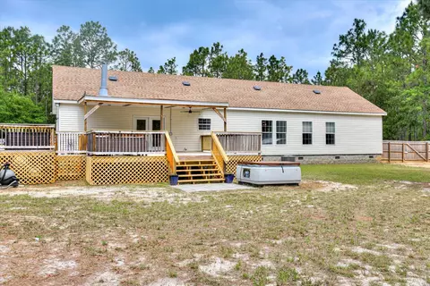 Exterior - 958 State Park Rd, Windsor, SC 29856 photo 7 of 12
