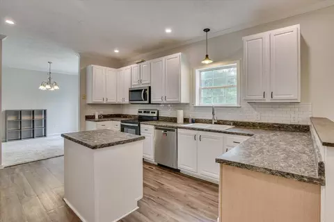 Kitchen - 958 State Park Rd, Windsor, SC 29856 photo 3 of 4