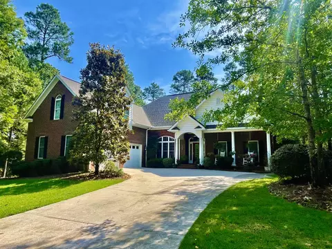 2841 Club Dr, Aiken, SC 29803