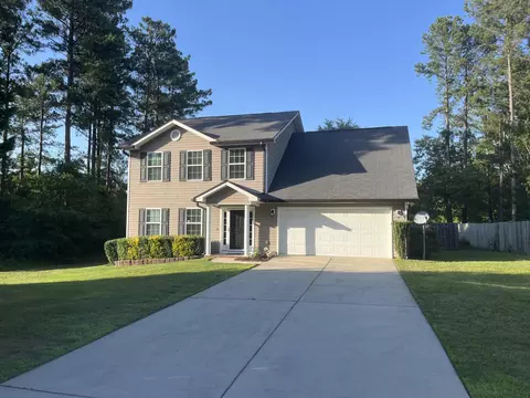 515 Waycross Dr, Warrenville, SC 29851