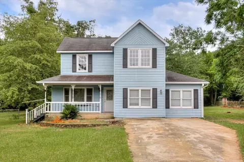 2082 Mcdade Farm Rd, Hephzibah, GA 30815