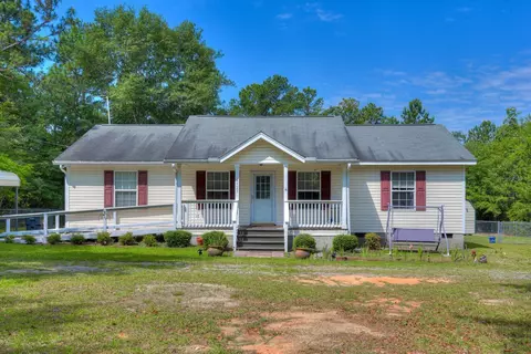 4127 Vaucluse Rd, Aiken, SC 29801