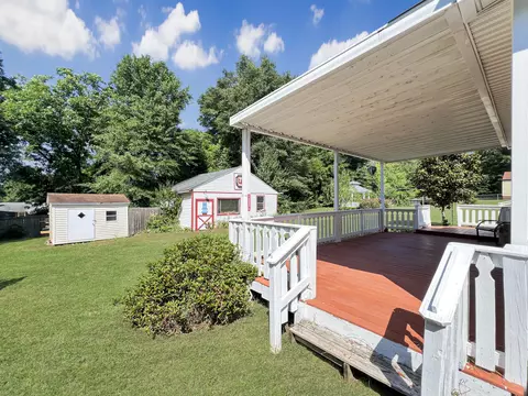 Exterior - 110 4th St, Jackson, SC 29831 photo 9 of 13