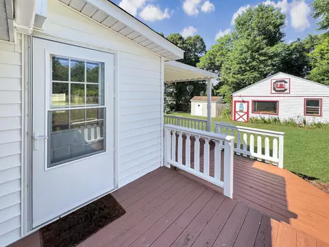 Exterior - 110 4th St, Jackson, SC 29831 photo 7 of 13