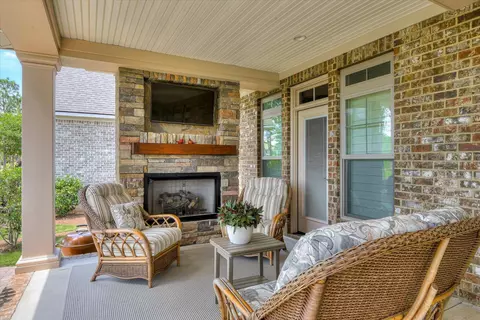 Exterior - 175 Summer Winds Cir, Aiken, SC 29803 photo 5 of 16