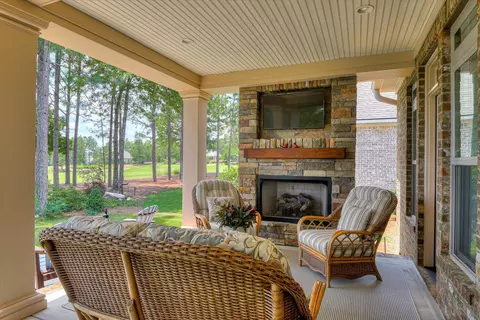 Exterior - 175 Summer Winds Cir, Aiken, SC 29803 photo 4 of 16