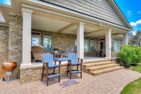 Exterior - 175 Summer Winds Cir, Aiken, SC 29803 photo 8 of 16