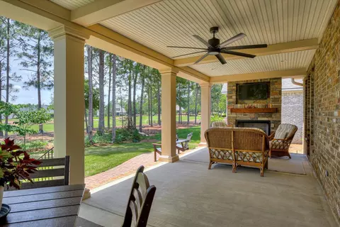 Exterior - 175 Summer Winds Cir, Aiken, SC 29803 photo 3 of 16