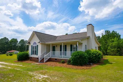 Exterior - 5808 Two Notch Rd, Leesville, SC 29070 photo 6 of 6