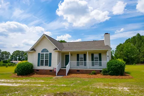 Exterior - 5808 Two Notch Rd, Leesville, SC 29070 photo 5 of 6