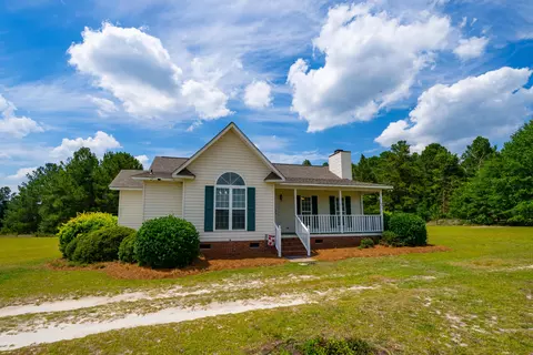 Exterior - 5808 Two Notch Rd, Leesville, SC 29070 photo 2 of 6