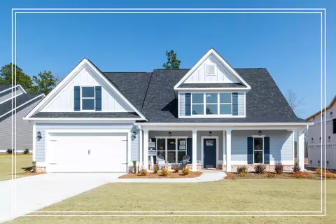 649 Slade Lake Dr #LOT 43, North Augusta, SC 29841