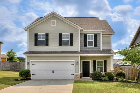 721 Jericho Ct, Aiken, SC 29801