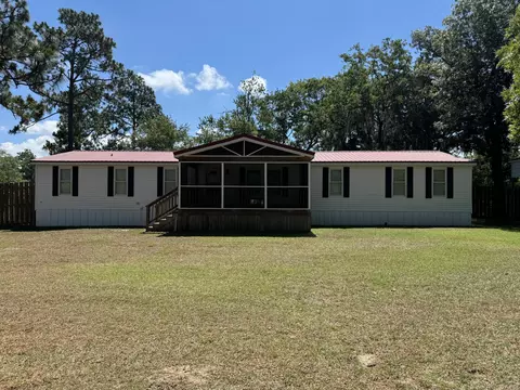 5063 Seven Pines Rd, Barnwell, SC 29812