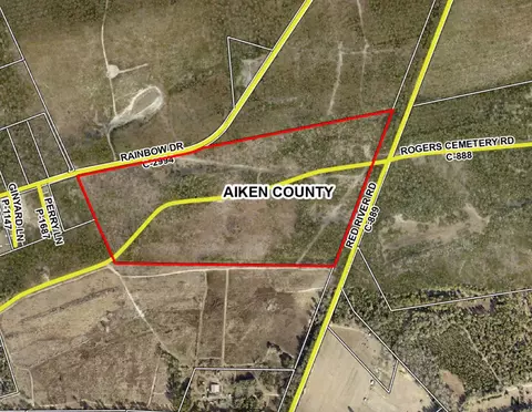 0 Rogers Cemetery Rd, Salley, SC 29137