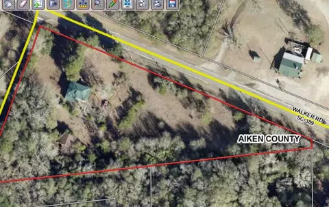 116 Walker Rd, Salley, SC 29137