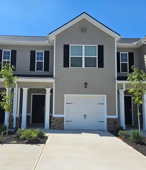 887 Quaint Parish Cir, Graniteville, SC 29829