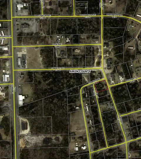 tbd Corner Of Long And Green St, New Ellenton, SC 29809