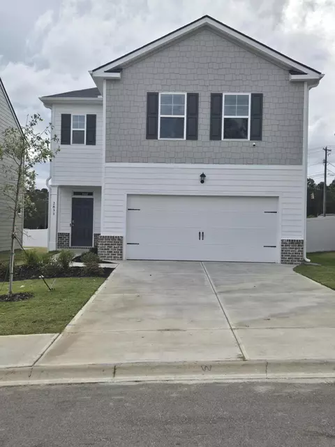 2833 Calli Crossing Dr, Graniteville, SC 29829