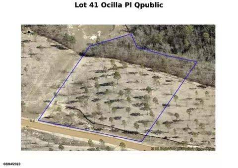 lot41 Ocilla Pl SE, Aiken, SC 29803
